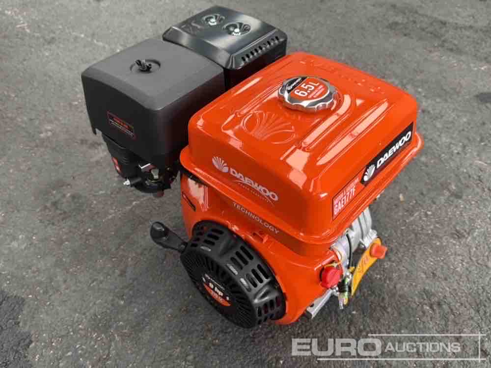 Unused Daewoo GAE177F - Motor: 2 kép. Unused Daewoo GAE177F - Motor: 2 kép.