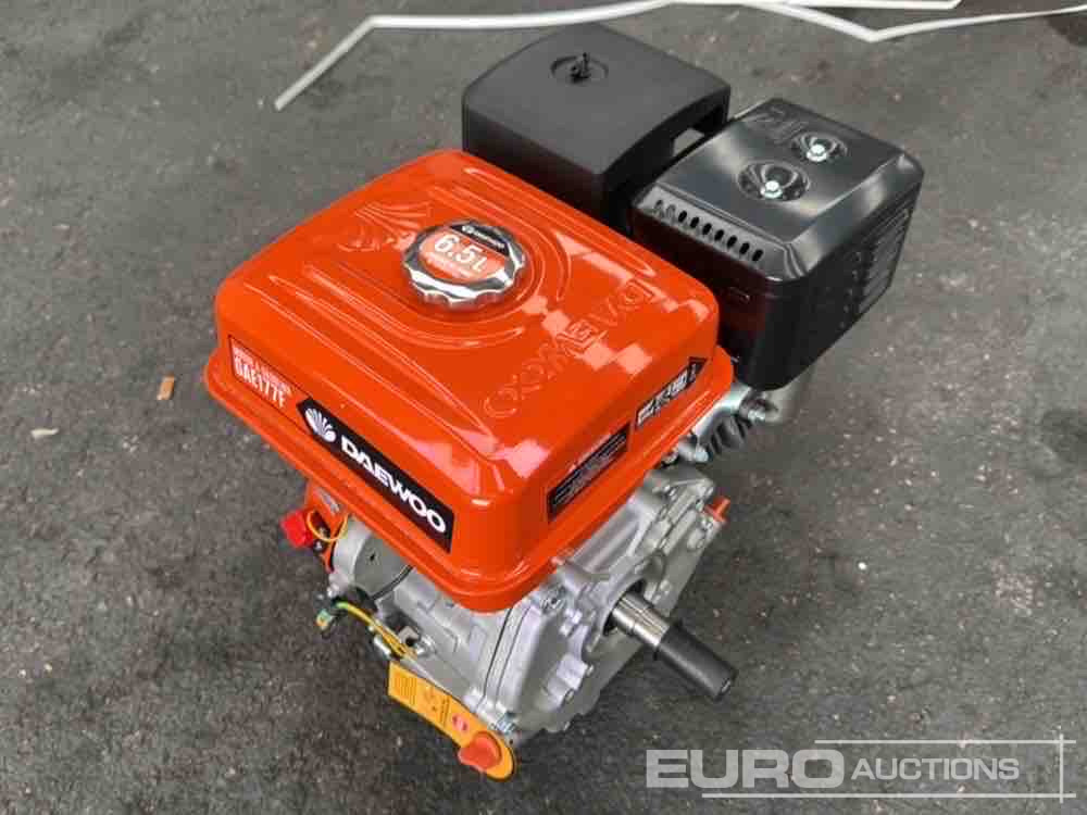 Unused Daewoo GAE190F - Motor: 5 kép. Unused Daewoo GAE190F - Motor: 5 kép.