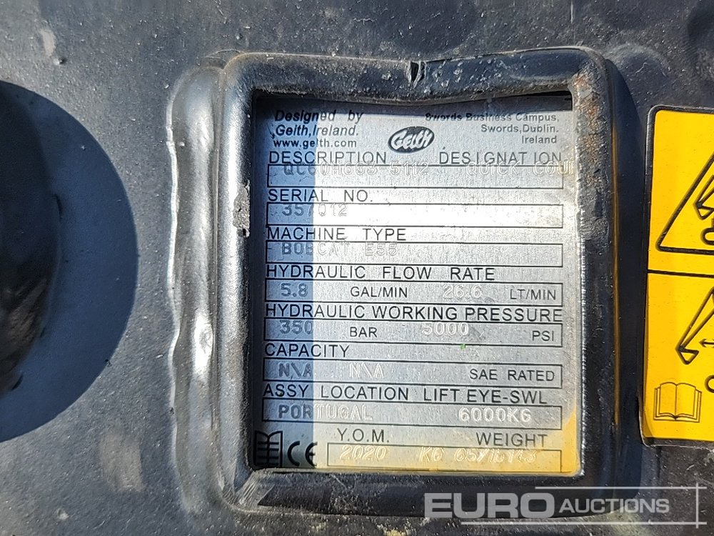 Unused Geith QC60H6G3-5112 - Gyorscsatlakozó: 5 kép. Unused Geith QC60H6G3-5112 - Gyorscsatlakozó: 5 kép.