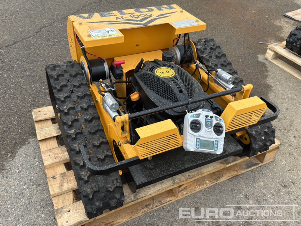 Unused Velon AT-1000 - Kerti fűkasza: 1 kép. Unused Velon AT-1000 - Kerti fűkasza: 1 kép.