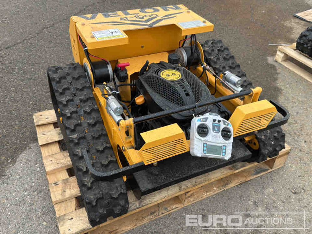 Unused Velon AT-1000 - Kerti fűkasza: 1 kép. Unused Velon AT-1000 - Kerti fűkasza: 1 kép.