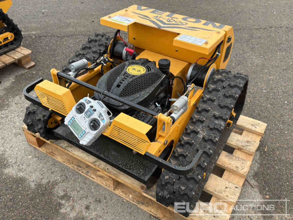 Unused Velon AT-1000 - Kerti fűkasza: 2 kép. Unused Velon AT-1000 - Kerti fűkasza: 2 kép.