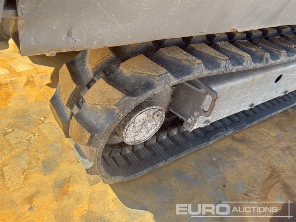 Minikotró Wacker Neuson ET16: 16 kép.
