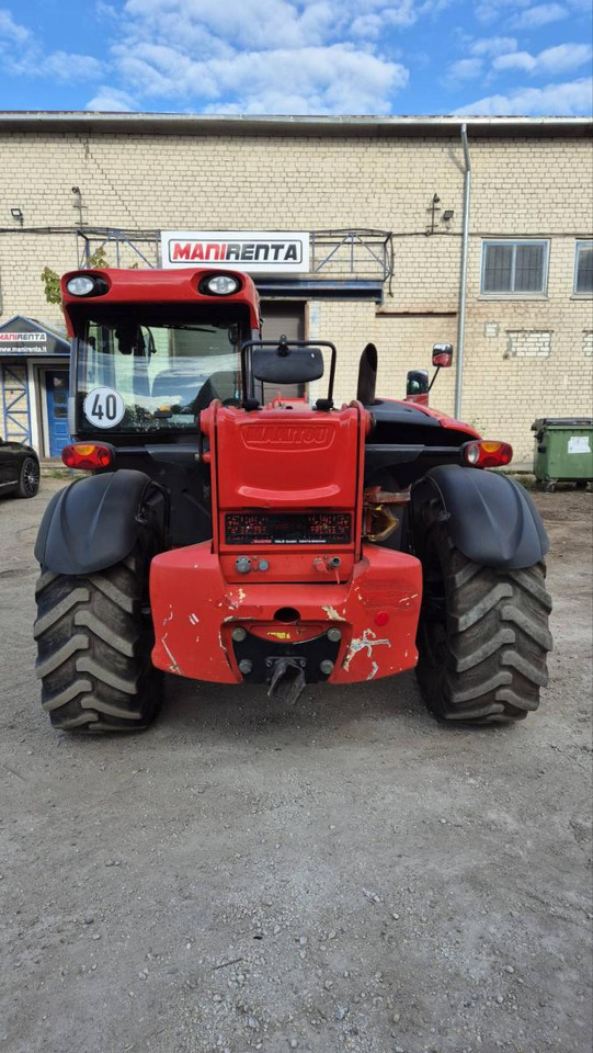 MANITOU MLT840/ 2012 - Teleszkópos rakodó: 2 kép. MANITOU MLT840/ 2012 - Teleszkópos rakodó: 2 kép.
