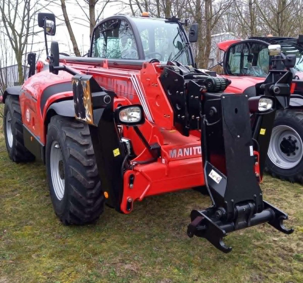 MANITOU MT1840 EASY/ 2025 - Teleszkópos rakodó: 1 kép. MANITOU MT1840 EASY/ 2025 - Teleszkópos rakodó: 1 kép.