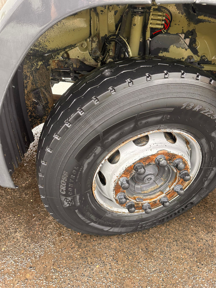 Betonmixer Camion béton Scania P380 CP-230-MP: 9 kép.