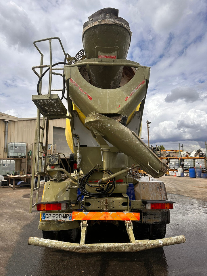 Betonmixer Camion béton Scania P380 CP-230-MP: 6 kép.