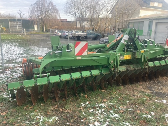 Tárcsás borona Amazone Catros 5002-2: 6 kép. Tárcsás borona Amazone Catros 5002-2: 6 kép.