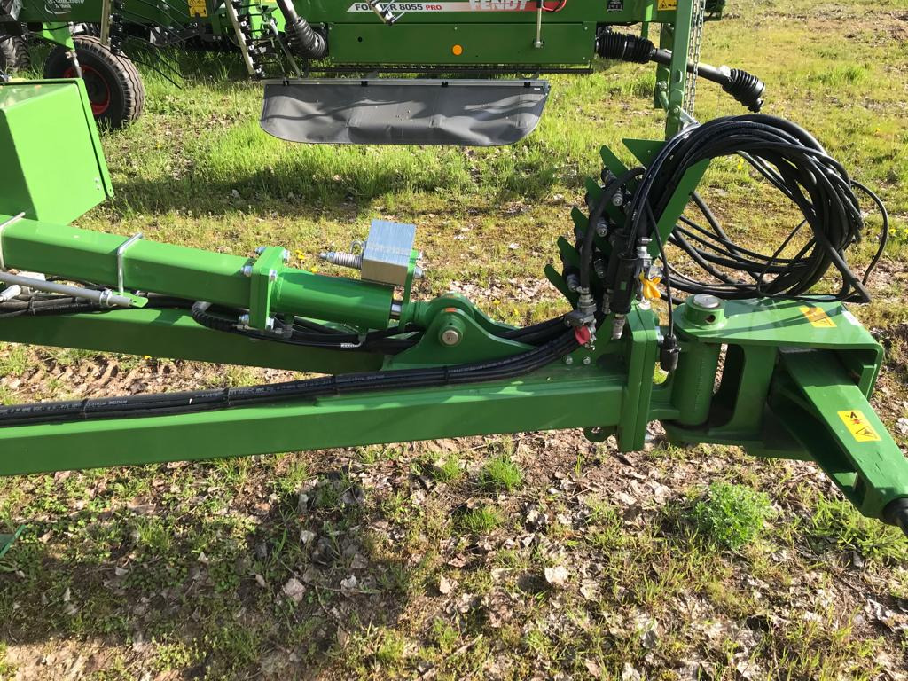 Amazone Ceus 5000-2TX - Tárcsás borona: 2 kép. Amazone Ceus 5000-2TX - Tárcsás borona: 2 kép.