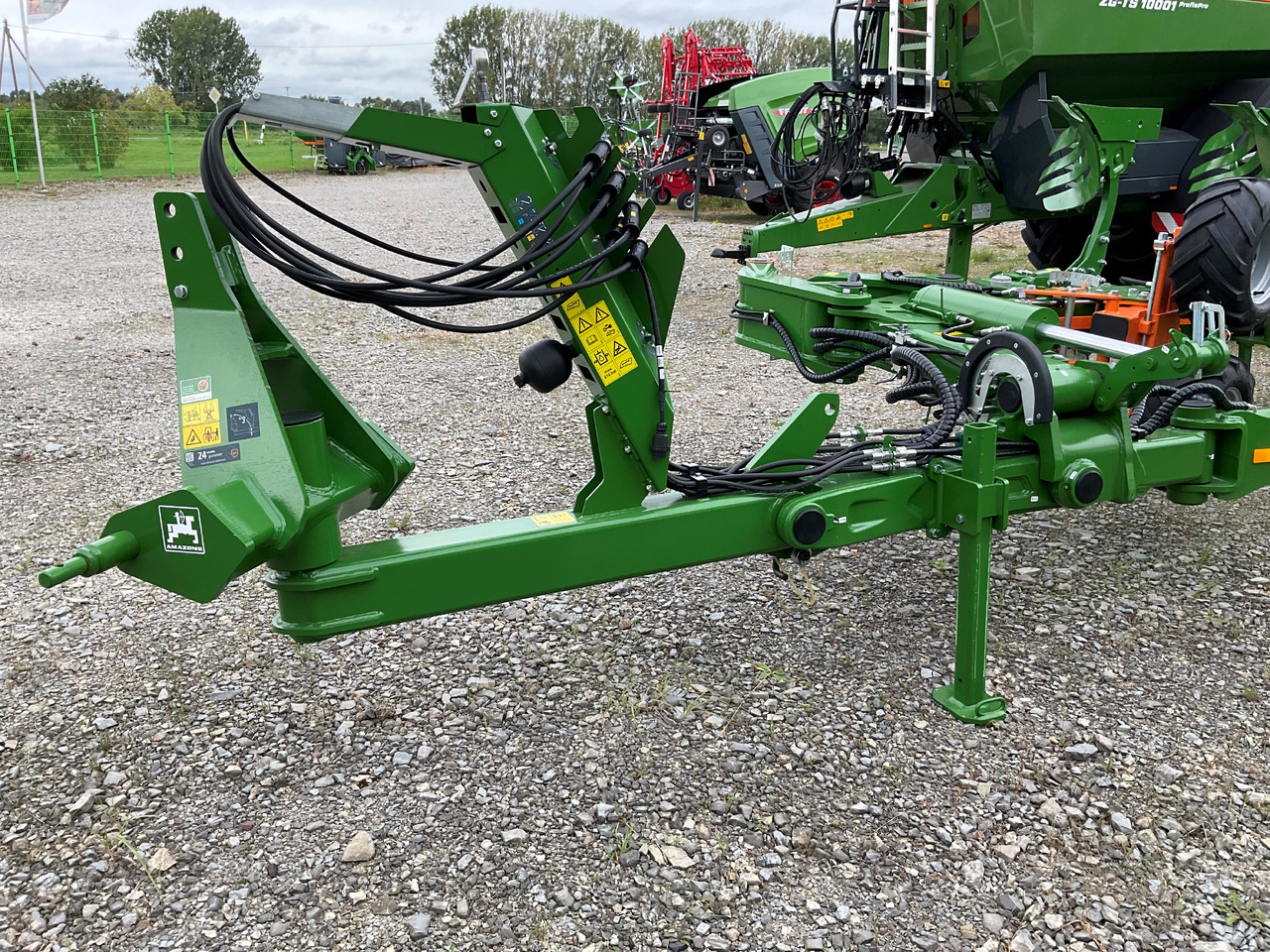 Amazone Tyrok 400 OL V 7 1 100 - Eke: 4 kép. Amazone Tyrok 400 OL V 7 1 100 - Eke: 4 kép.
