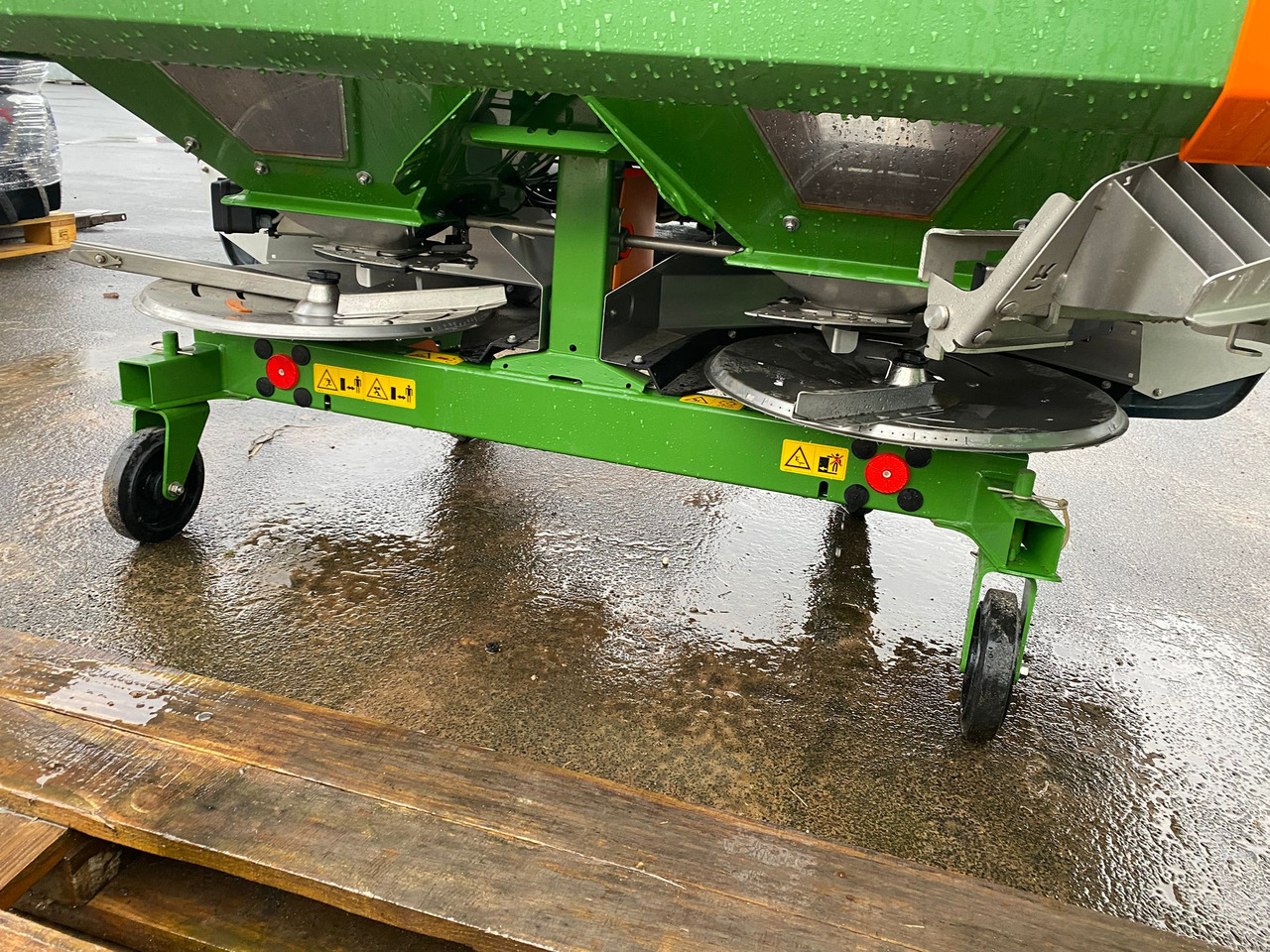 Amazone ZA-M 1501 Easy lízing Amazone ZA-M 1501 Easy: 8 kép.