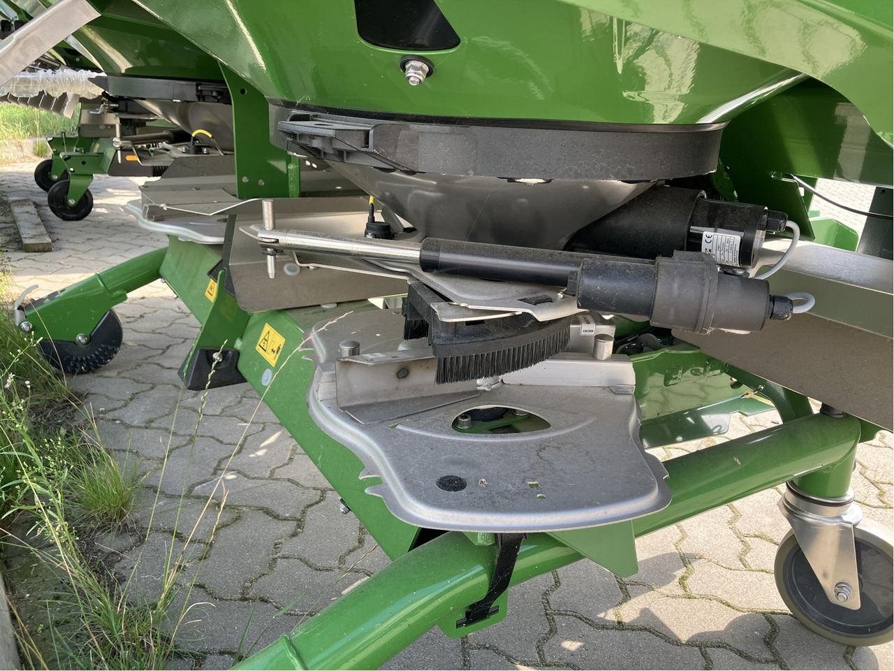 Amazone ZA-TS Hydro 3200 Super - Permetezők: 2 kép. Amazone ZA-TS Hydro 3200 Super - Permetezők: 2 kép.