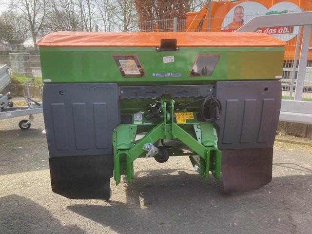 Amazone ZA-V 2000 Super Tronic - Permetezők: 4 kép. Amazone ZA-V 2000 Super Tronic - Permetezők: 4 kép.