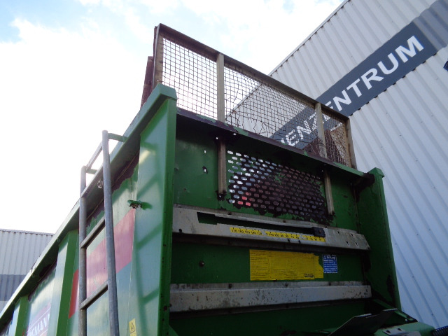 Bergmann Universalstreuer TSW 6240S - Műtrágyaszóró: 2 kép. Bergmann Universalstreuer TSW 6240S - Műtrágyaszóró: 2 kép.