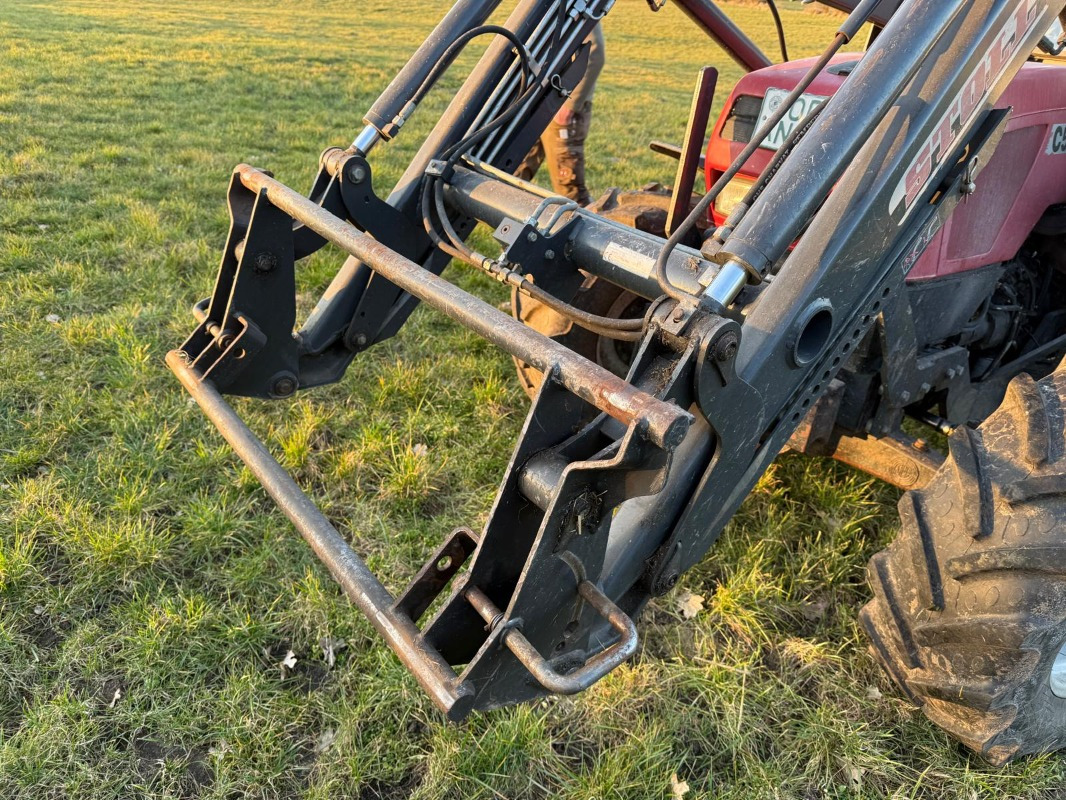 Case C 55 - Traktor: 2 kép. Case C 55 - Traktor: 2 kép.
