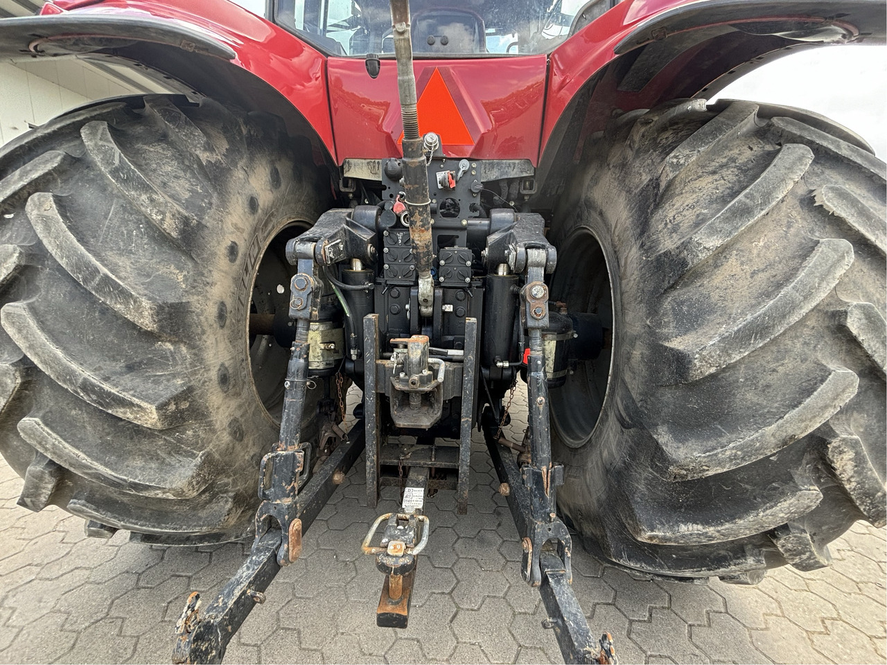 Case IH CVX 310 - Traktor: 4 kép. Case IH CVX 310 - Traktor: 4 kép.