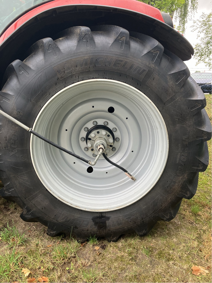 Traktor Case IH Puma 240 CVX: 7 kép.