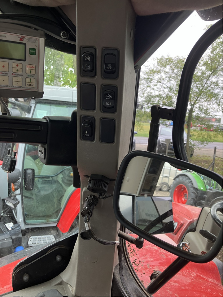 Traktor Case IH Puma 240 CVX: 13 kép.