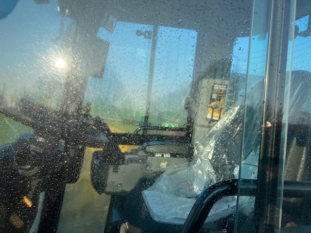 Caterpillar 906-14A - Gumikerekes homlokrakodó: 4 kép. Caterpillar 906-14A - Gumikerekes homlokrakodó: 4 kép.