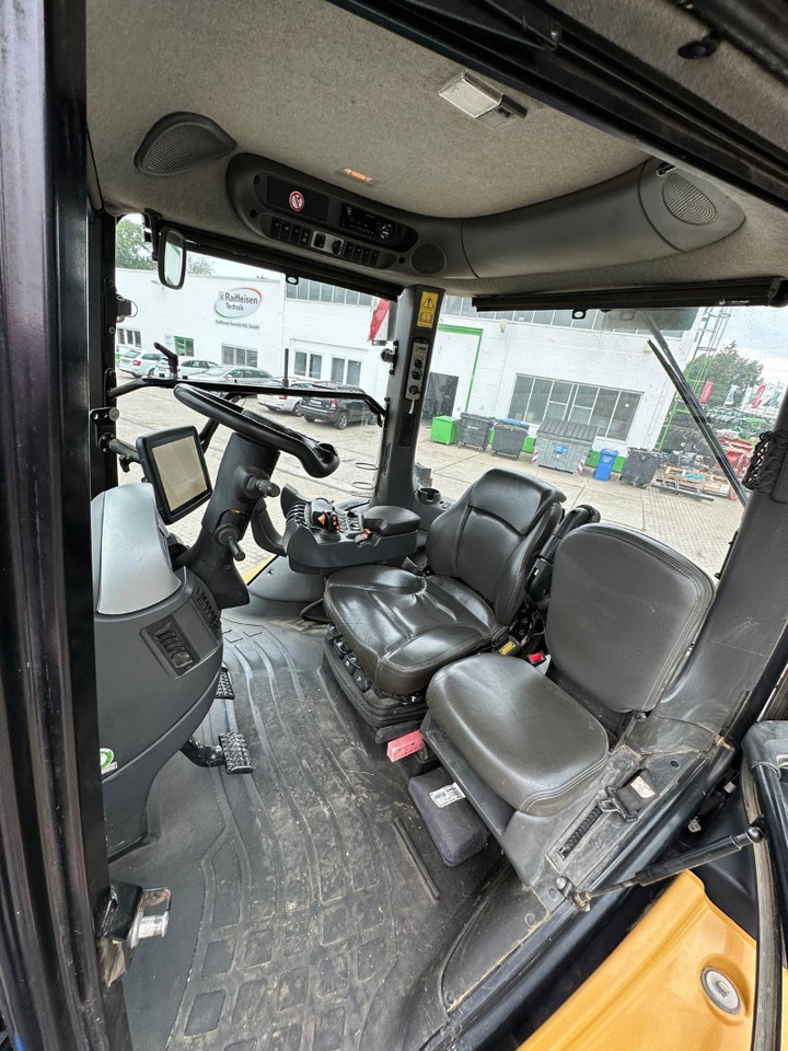 Challenger MT 775 E - Traktor: 3 kép. Challenger MT 775 E - Traktor: 3 kép.