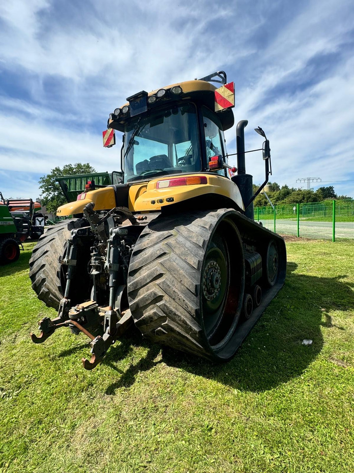 Challenger MT 775 E - Traktor: 5 kép. Challenger MT 775 E - Traktor: 5 kép.