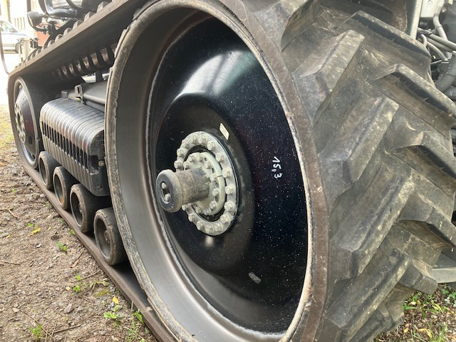 Challenger MT 875 E - Traktor: 4 kép. Challenger MT 875 E - Traktor: 4 kép.