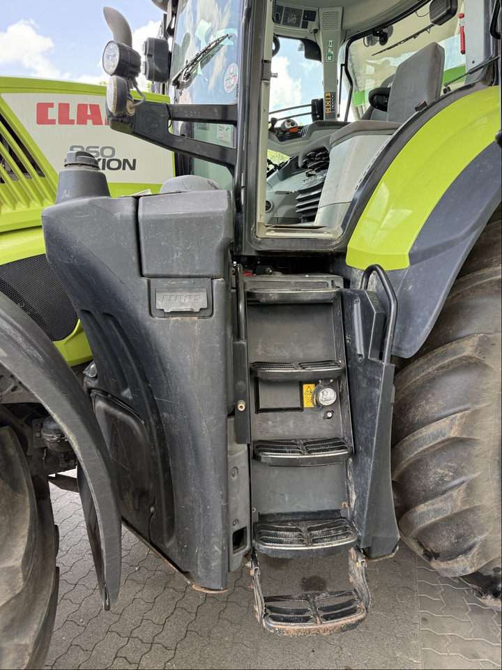 Claas Axion 960 - Traktor: 5 kép. Claas Axion 960 - Traktor: 5 kép.