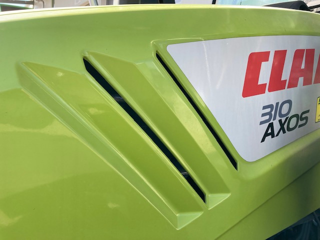 Claas Axos 310 - Traktor: 5 kép. Claas Axos 310 - Traktor: 5 kép.