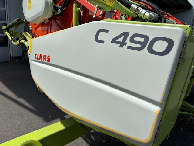 Claas Tucano 320 - Kombájn: 4 kép. Claas Tucano 320 - Kombájn: 4 kép.