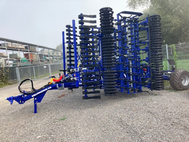 Dalbo Rollomaximum 620 - Kultivátor: 1 kép. Dalbo Rollomaximum 620 - Kultivátor: 1 kép.