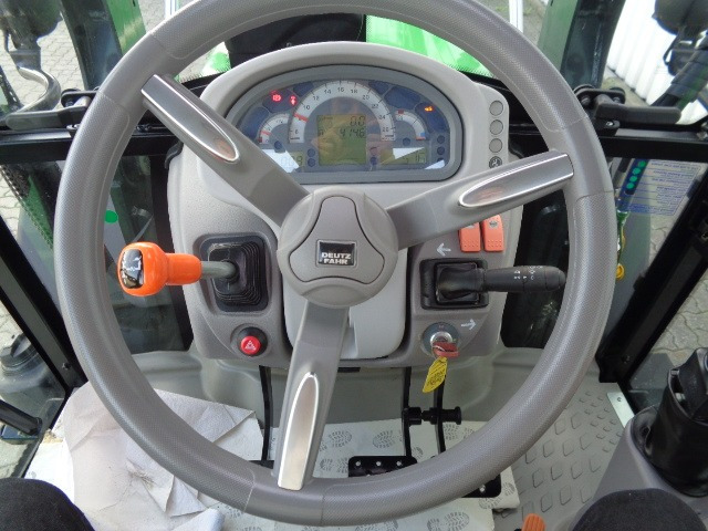 Deutz-Fahr 5080 D Keyline - Traktor: 5 kép. Deutz-Fahr 5080 D Keyline - Traktor: 5 kép.