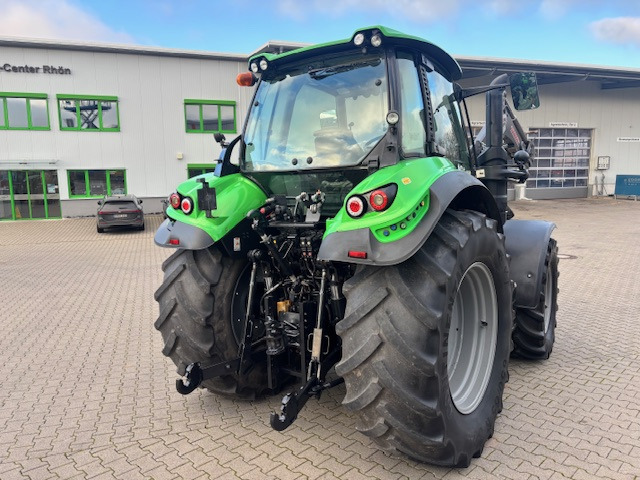 Deutz-Fahr Agrotron 6160.4 - Traktor: 4 kép. Deutz-Fahr Agrotron 6160.4 - Traktor: 4 kép.