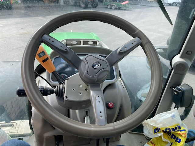 Deutz-Fahr Agrotron 7230 TTV - Traktor: 4 kép. Deutz-Fahr Agrotron 7230 TTV - Traktor: 4 kép.