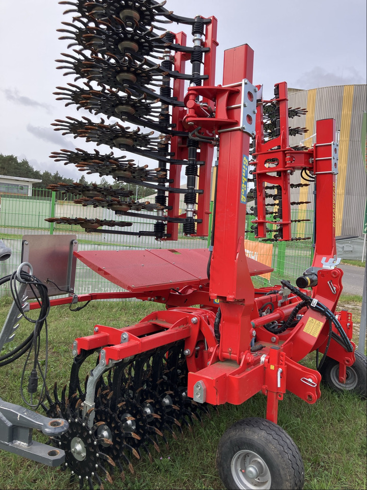 Einböck ROTARYSTAR 600 - Borona: 3 kép. Einböck ROTARYSTAR 600 - Borona: 3 kép.