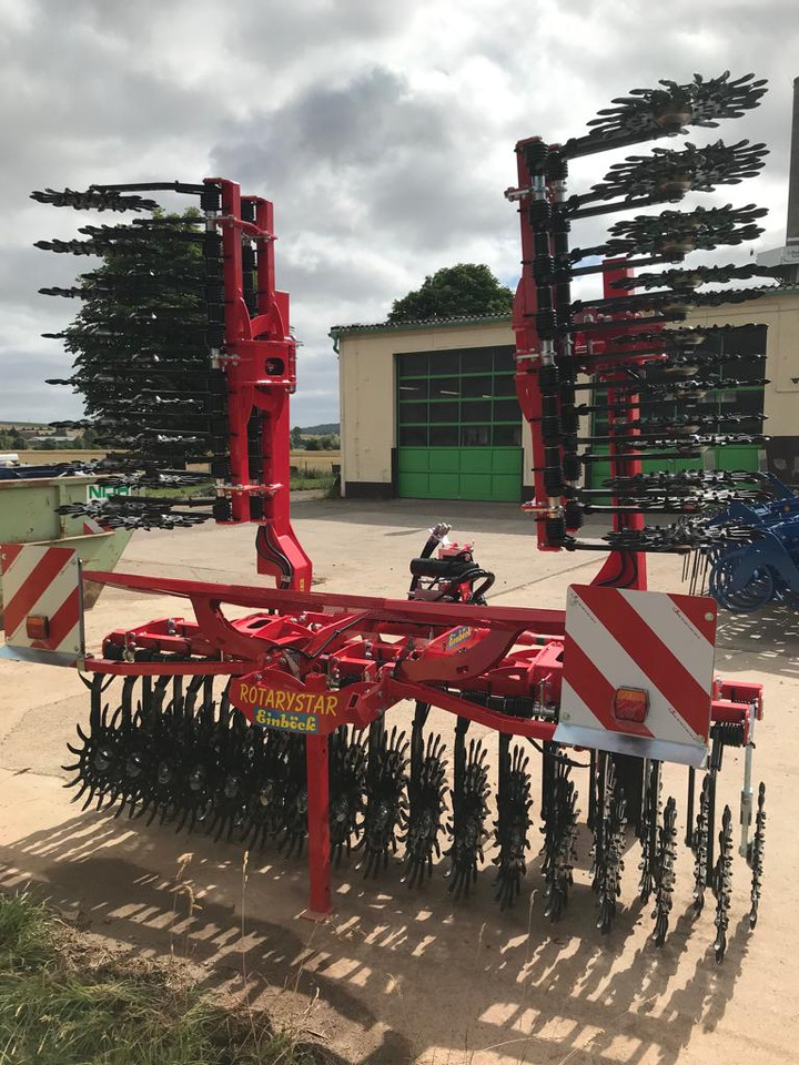 Einböck ROTARYSTAR 600 - Talajművelő gep: 3 kép. Einböck ROTARYSTAR 600 - Talajművelő gep: 3 kép.