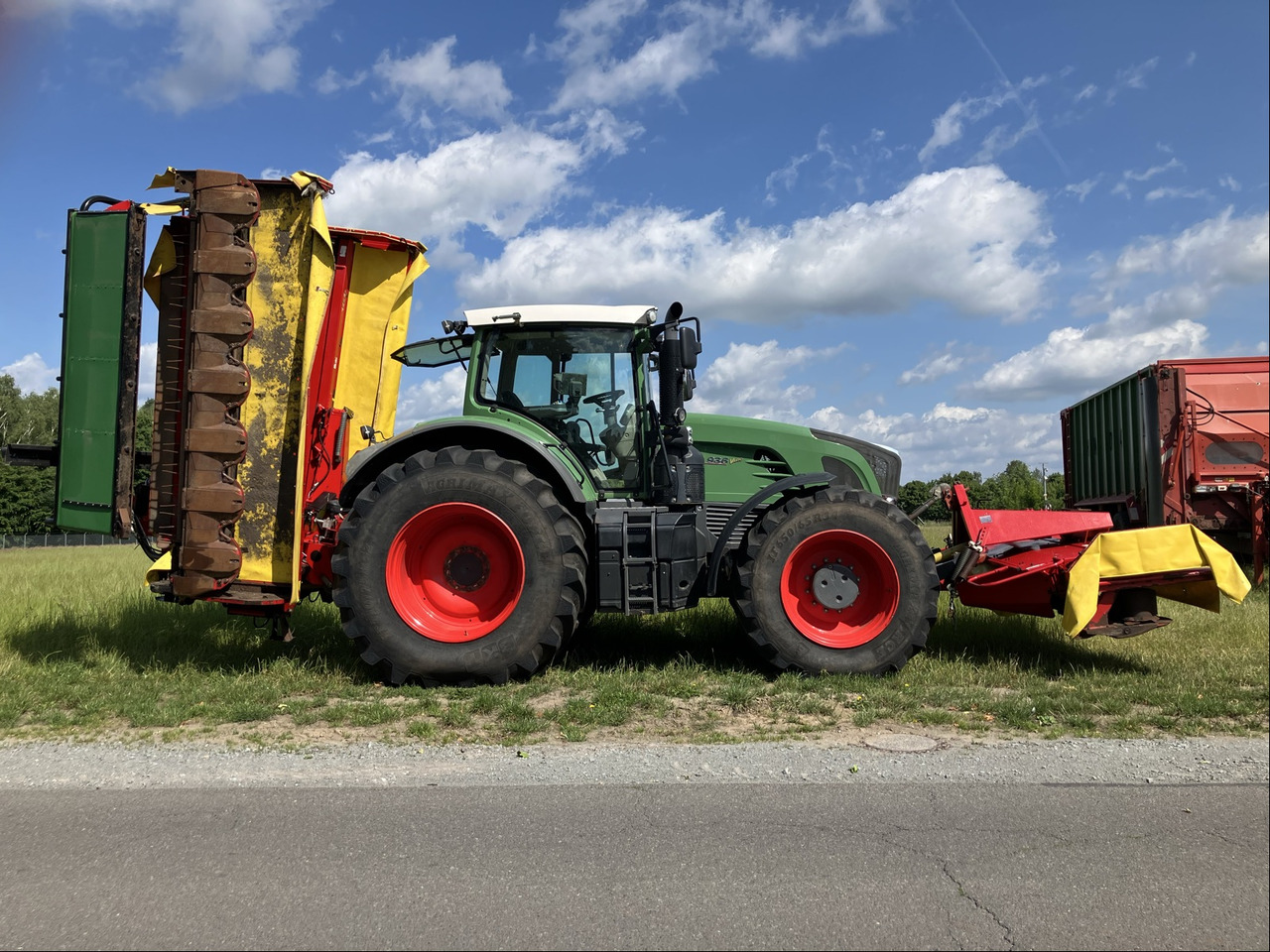 Fella 991 TL-KCB - Fűkasza: 1 kép. Fella 991 TL-KCB - Fűkasza: 1 kép.