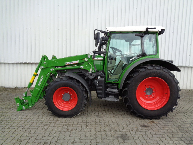 Fendt 211 S Vario Gen3 Power - Traktor: 1 kép. Fendt 211 S Vario Gen3 Power - Traktor: 1 kép.