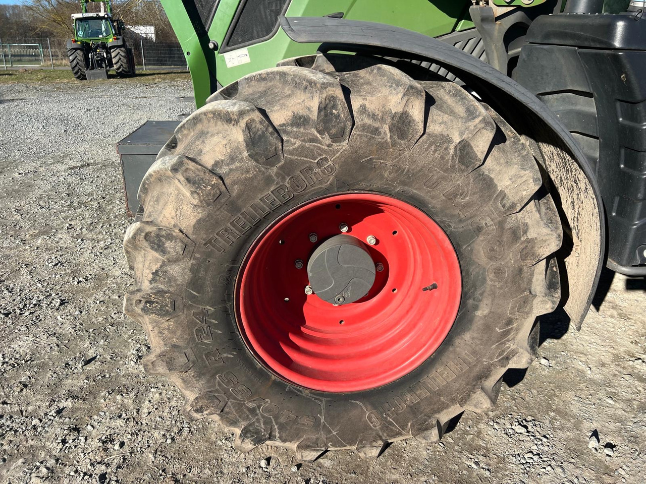 Fendt 310 Power - Traktor: 5 kép. Fendt 310 Power - Traktor: 5 kép.