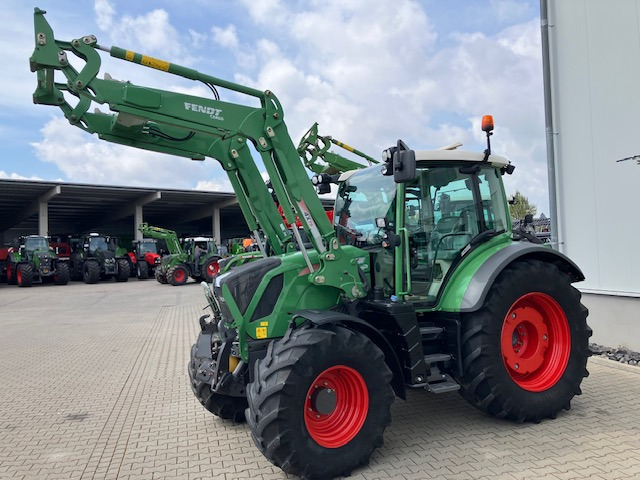 Fendt 313 Vario S4 Profi - Traktor: 1 kép. Fendt 313 Vario S4 Profi - Traktor: 1 kép.