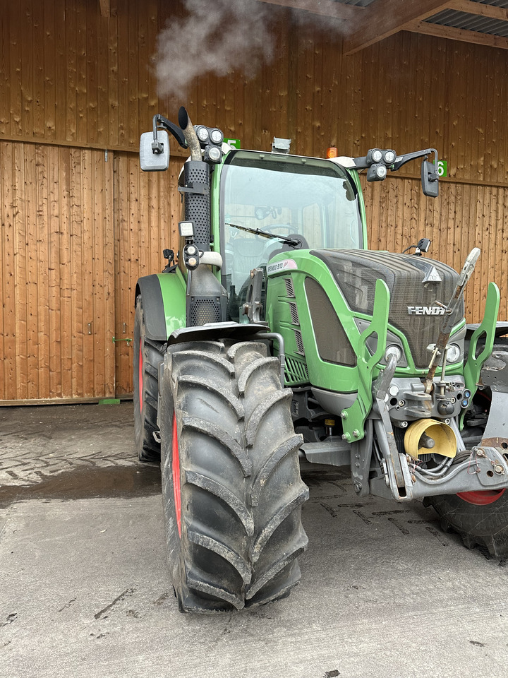 Fendt 513 Vario SCR Power - Traktor: 4 kép. Fendt 513 Vario SCR Power - Traktor: 4 kép.