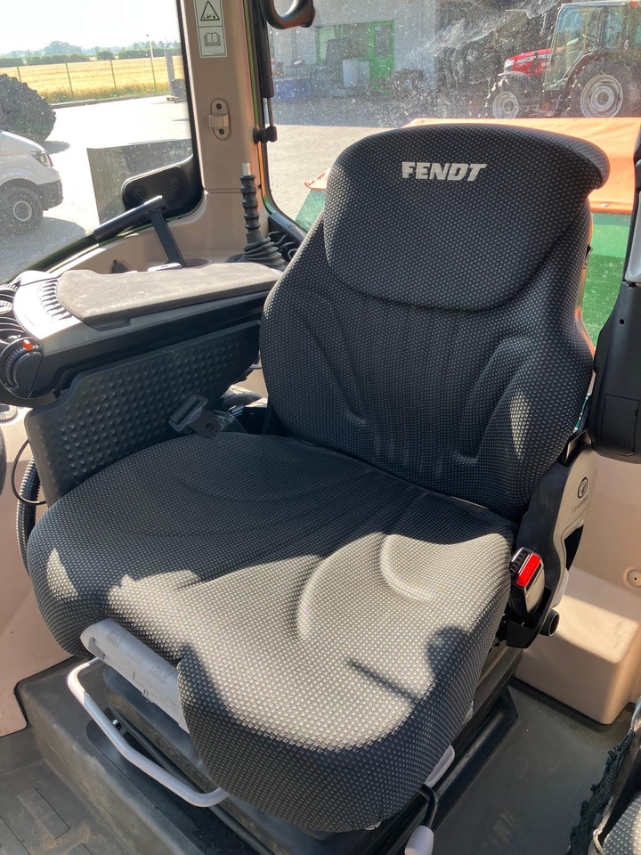 Fendt 516 Vario Gen3 - Traktor: 4 kép. Fendt 516 Vario Gen3 - Traktor: 4 kép.