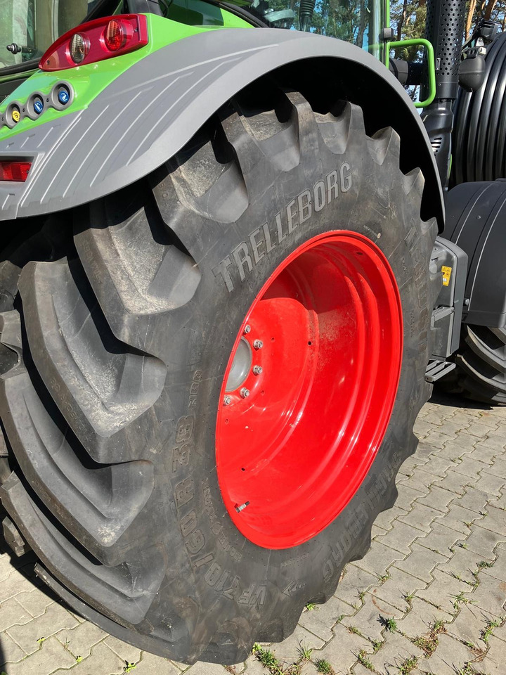 Fendt 516 Vario Gen3 - Traktor: 5 kép. Fendt 516 Vario Gen3 - Traktor: 5 kép.