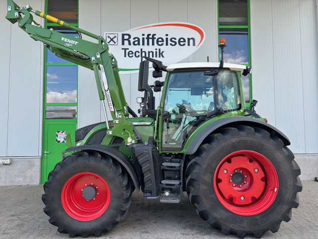 Fendt 516 Vario Gen3 Profi Setting2 - Traktor: 1 kép. Fendt 516 Vario Gen3 Profi Setting2 - Traktor: 1 kép.