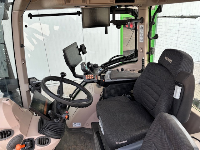 Fendt 516 Vario Gen3 Profi Setting2 - Traktor: 3 kép. Fendt 516 Vario Gen3 Profi Setting2 - Traktor: 3 kép.