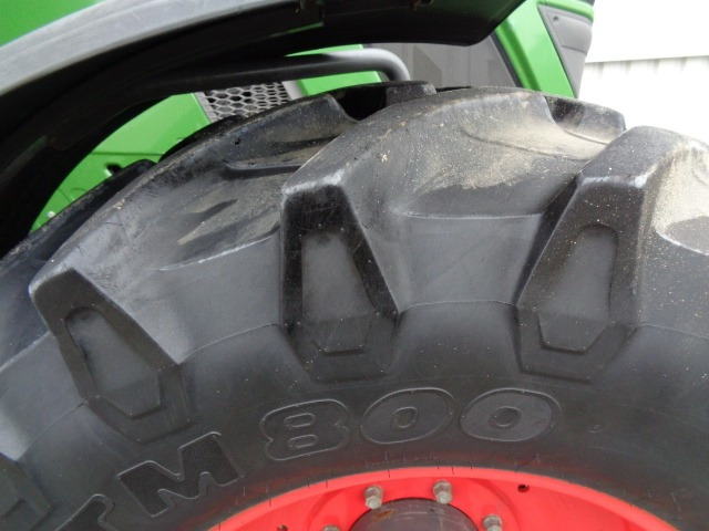 Fendt 516 Vario S4 Power - Traktor: 2 kép. Fendt 516 Vario S4 Power - Traktor: 2 kép.