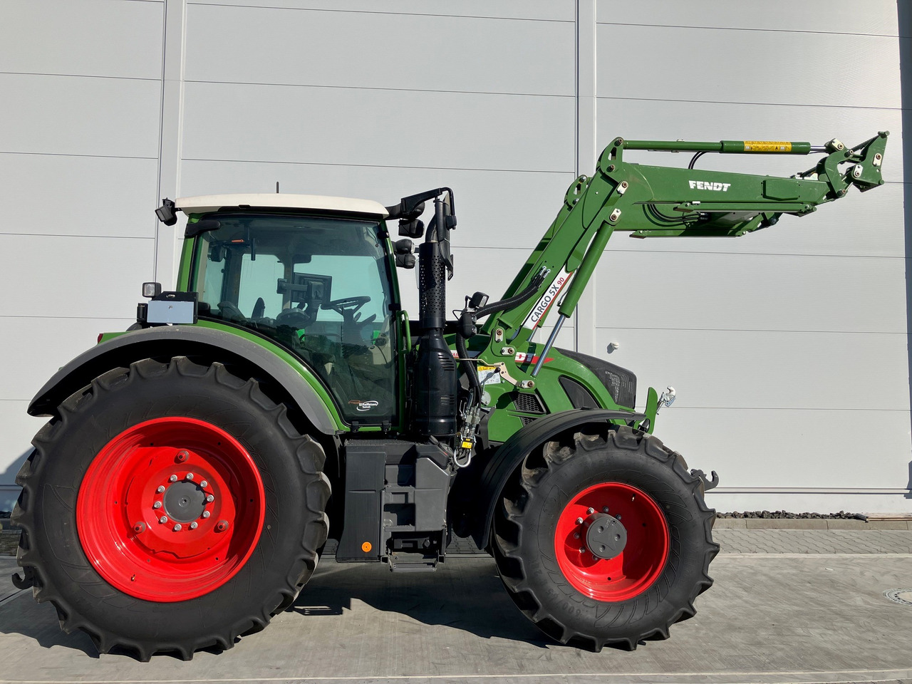 Fendt 718 Vario Gen6 Power Setting - Traktor: 5 kép. Fendt 718 Vario Gen6 Power Setting - Traktor: 5 kép.