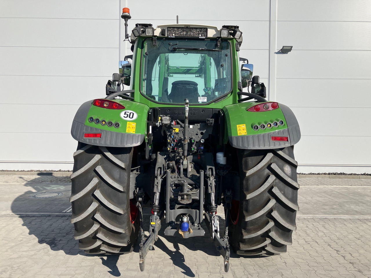 Fendt 718 Vario Gen6 Power Setting - Traktor: 3 kép. Fendt 718 Vario Gen6 Power Setting - Traktor: 3 kép.