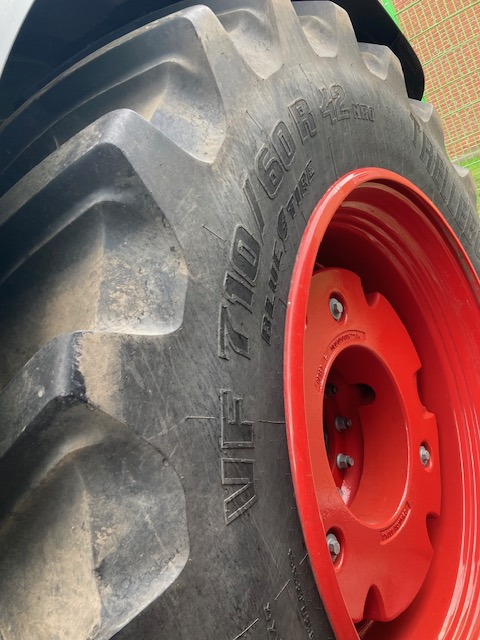 Fendt 718 Vario Gen6 Profi Setting2 - Traktor: 5 kép. Fendt 718 Vario Gen6 Profi Setting2 - Traktor: 5 kép.