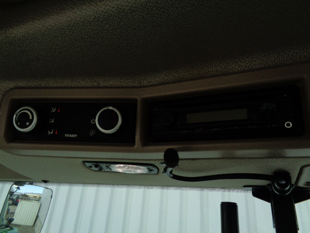 Fendt 720 Vario S4 Power - Traktor: 3 kép. Fendt 720 Vario S4 Power - Traktor: 3 kép.