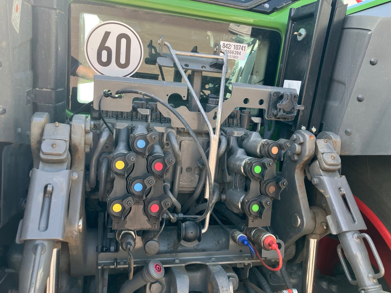 Fendt 828 Vario S4 Profi Plus - Traktor: 4 kép. Fendt 828 Vario S4 Profi Plus - Traktor: 4 kép.